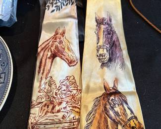 1950'S NECKTIES