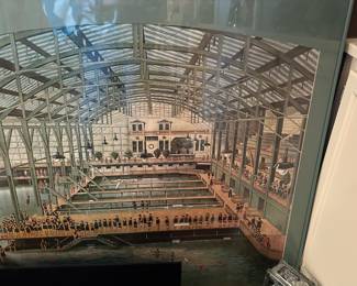 VINTAGE 1977 SAN FRANCISCO SUTRO BATH HOUSE