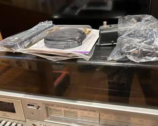 STEREO EQUIPMENT