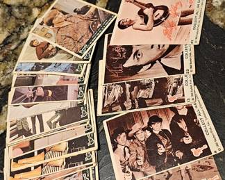 Monkees 1966 & 67 cards