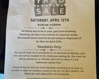 Sale Picture