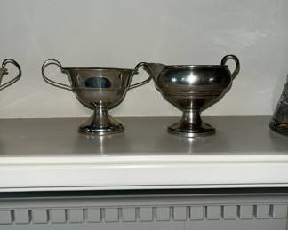 Sterling- there are several pieces