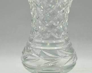 Waterford, Clara 7” Vase NIB