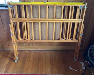 NOCKONWOOD Vintage Crib