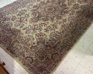 Karastan rug