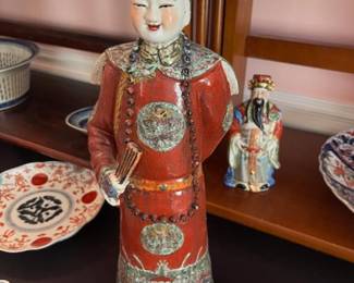 Great Asian ceramics!