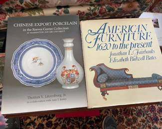 Reference books! Porcelain book sold