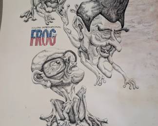 Artist: Ron Bieganski