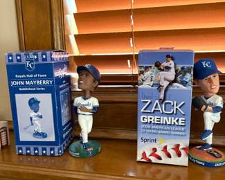 Bobbleheads