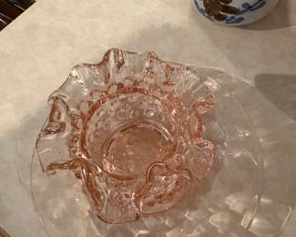 Fenton glass