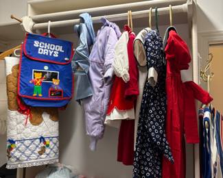 Kid's clothing