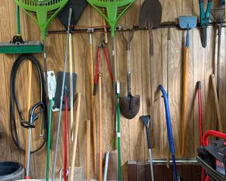 Lawn & Garden tools