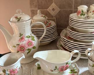 Mikasa China set