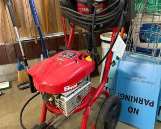 Power washer
