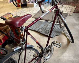 Bicycles