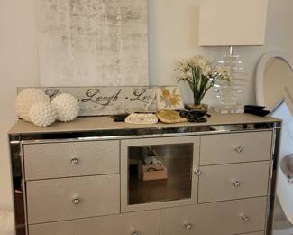 8 drawer dresser