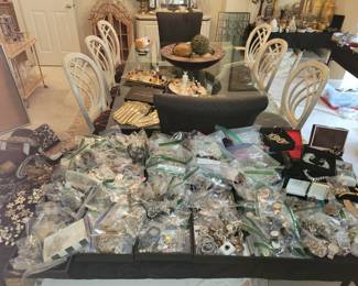 Jewelry, watches, vintage...