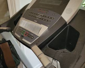 Pro-Form treadmill