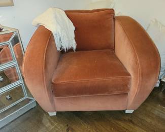 Lounge chair