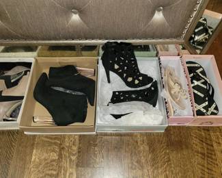 Designer shoes