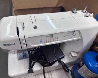 Kenmore Sewing Machine