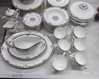 Wedgwood Osborne China Set