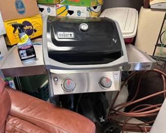 Weber BBQ Grill