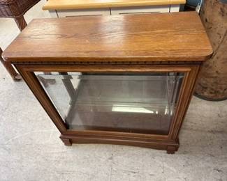 Small Display Cabinet
