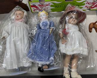 Antique Dolls