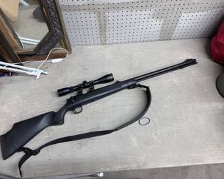 Knight 50cal Black Powder