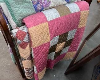 Vintage Quilts