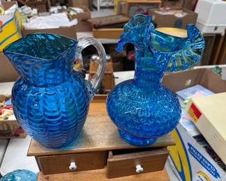 Blown Art Glass