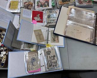 Antique Trade Cards