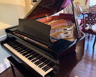 Kawai RX-2 Grand Piano
