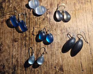 Alexis Bittar earrings