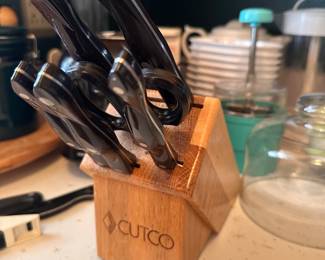 cutco knives