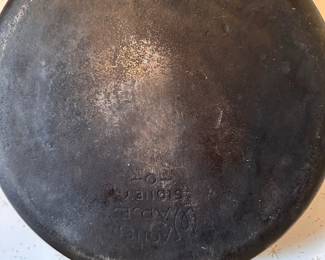 wagner cast iron