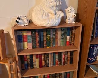 ceramic cats
