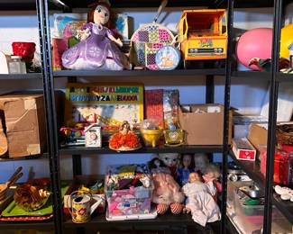 vintage toys
