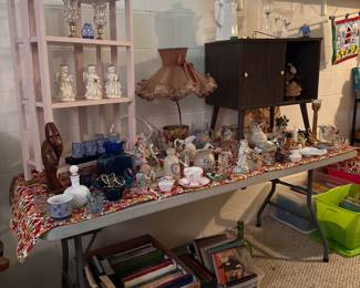 vintage items