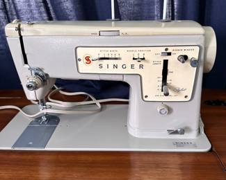 singer sewing machine