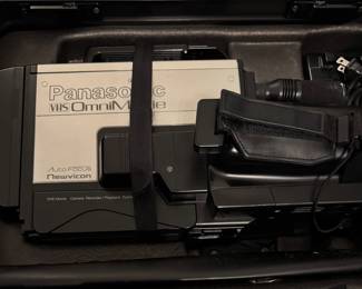 Panasonic Omni Movie Camera