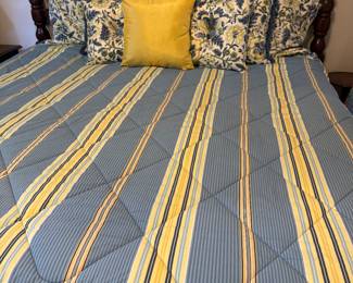 Vintage King Sized Bed