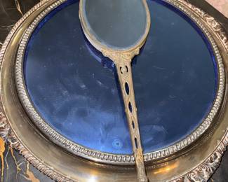 Art Deco Mirror/Tray