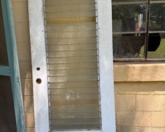 Vintage/Antique Doors