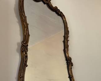 Antique Mirror
