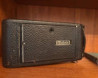 Kodak Folding Camera
