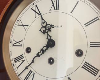 Howard Miller Wall Clock
