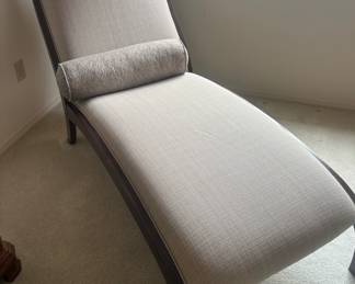 Modern Upholstered Chaise
