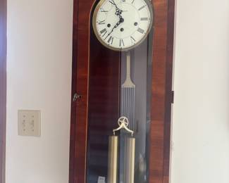 Howard Miller Wall Clock